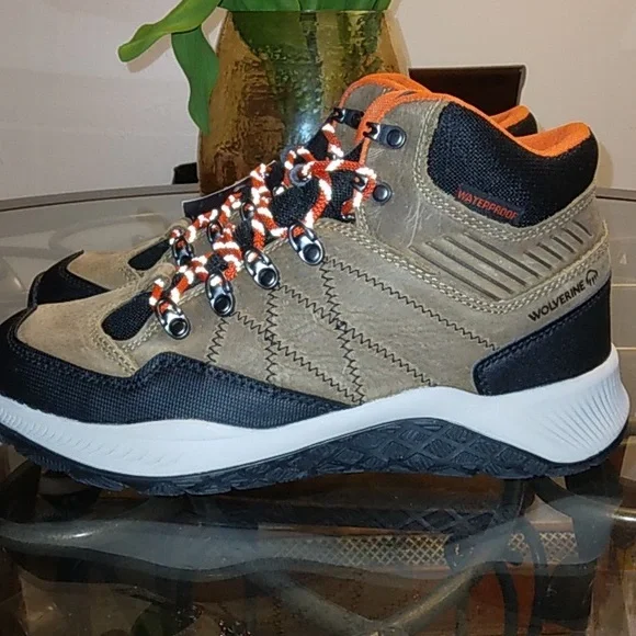 Wolverine Waterproof Boots - Picture 4 of 6